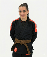 Gi Noir de compétition pour femme