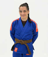 Gi Bleu de compétition pour femme