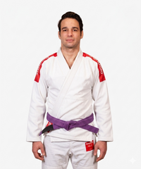 Blood and tears - Lightweight featherlight competition Gi - Black