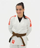 Gi Blanc de compétition pour femme