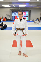 Gi Blanc de compétition pour femme