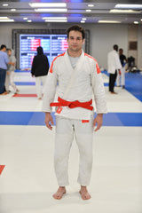 Gi Blanc de compétition pour homme