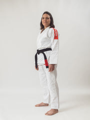 Gi Blanc de compétition pour femme