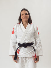 Gi Blanc de compétition pour femme