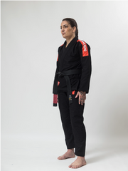 Gi Noir de compétition pour femme