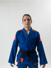Blood and tears - Lightweight featherlight competition Gi - Black