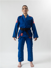 Gi Bleu de compétition pour femme