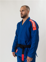 Blood and tears - Lightweight featherlight competition Gi - Black