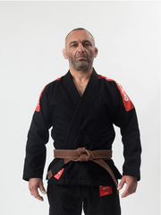 Blood and tears - Lightweight featherlight competition Gi - Black