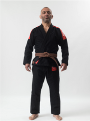 Blood and tears - Lightweight featherlight competition Gi - Black