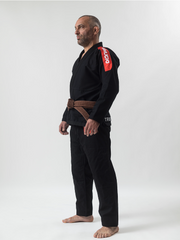 Blood and tears - Lightweight featherlight competition Gi - Black