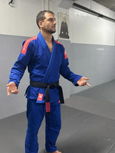 Gi Bleu de compétition pour homme