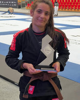 Gi Noir de compétition pour femme