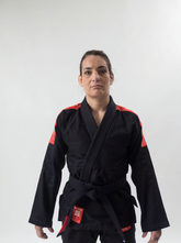 Blood and tears - Lightweight featherlight competition Gi - Black