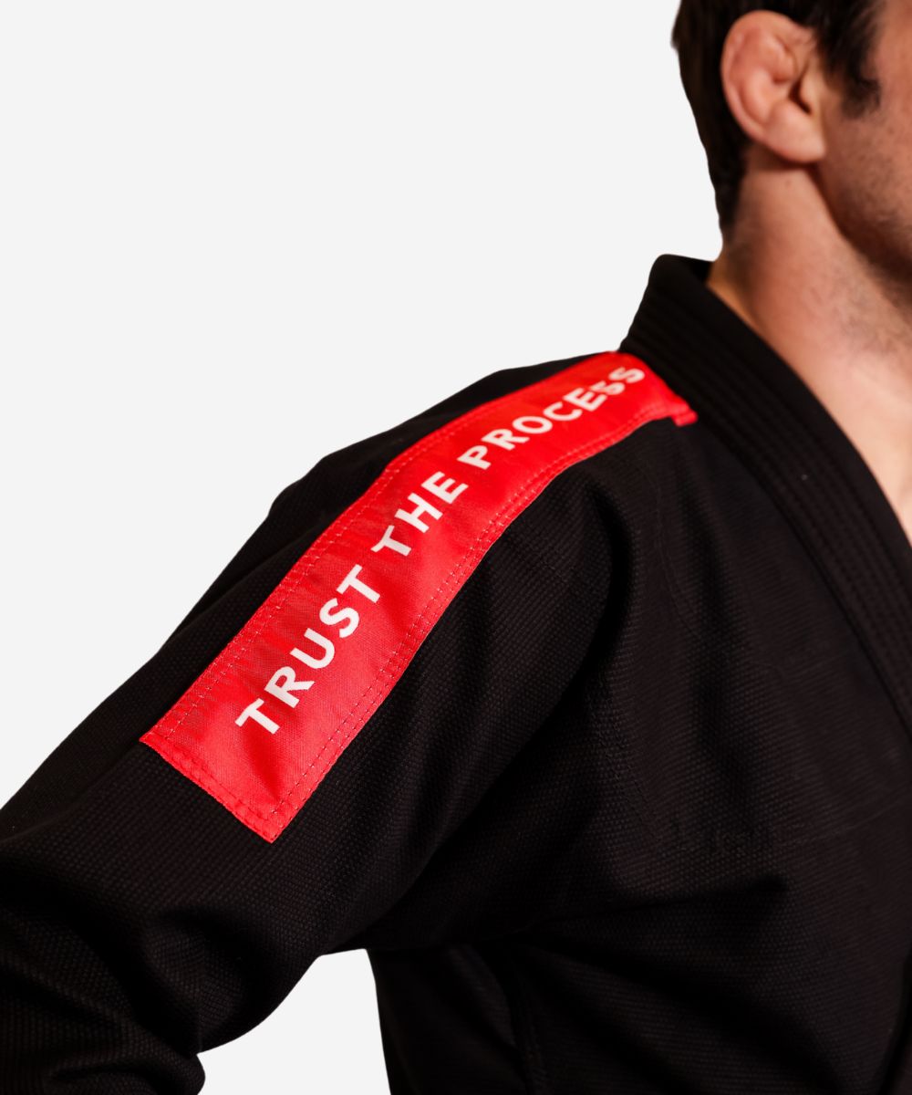 Blood and tears - Lightweight featherlight competition Gi - Black