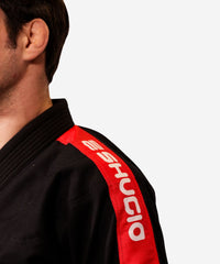 Blood and tears - Lightweight featherlight competition Gi - Black