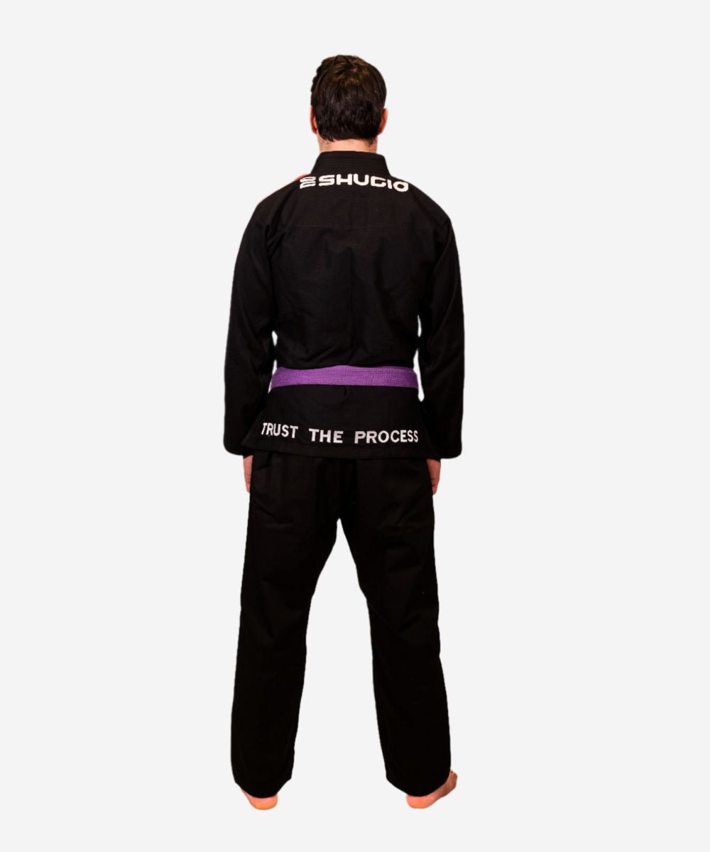 Blood and tears - Lightweight featherlight competition Gi - Black