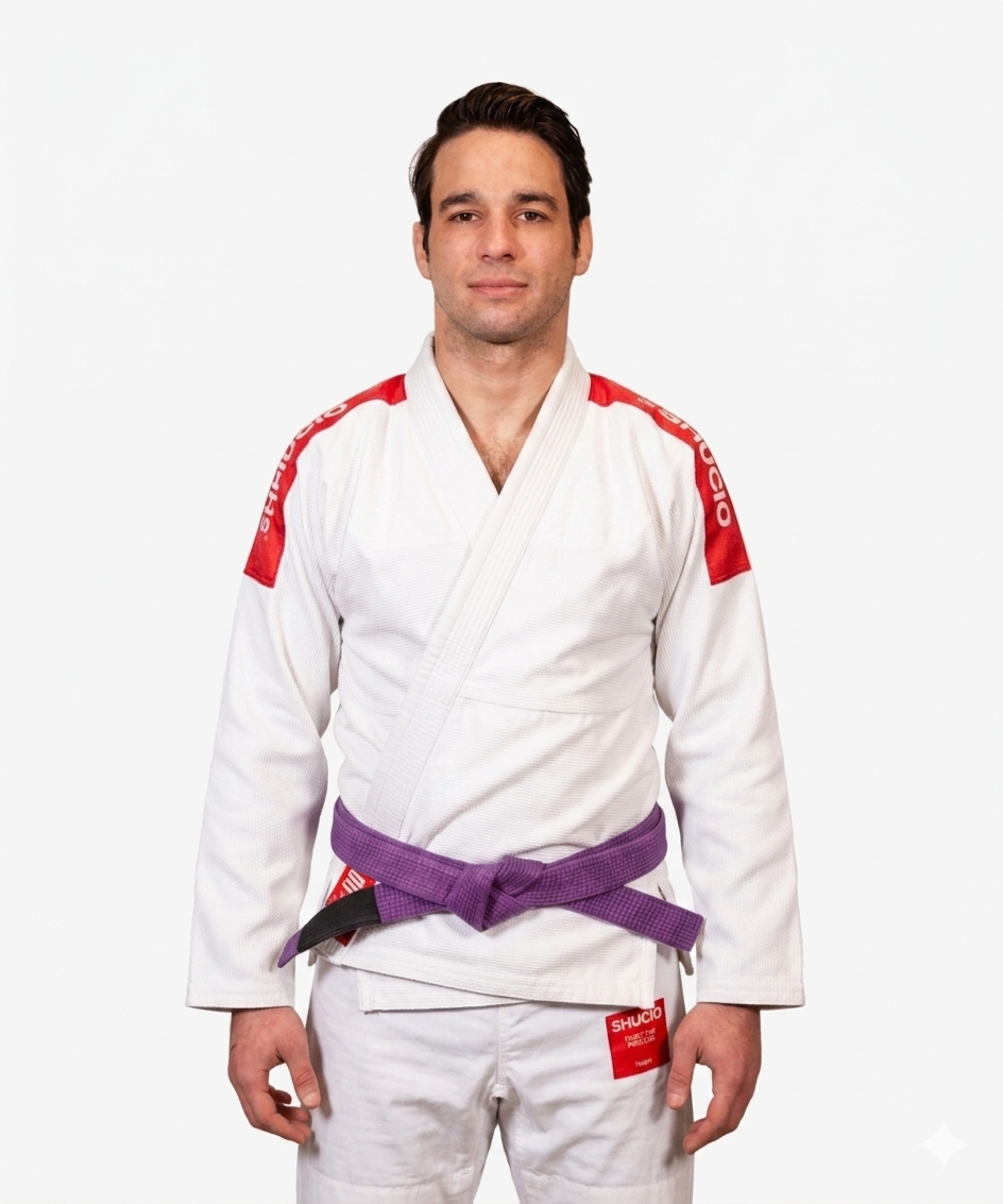 Blood and tears - Lightweight featherlight competition Gi - Black