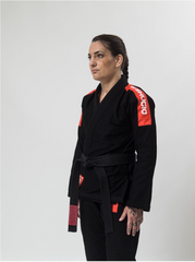 Gi Noir de compétition pour femme