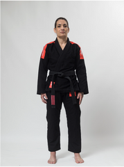 Gi Noir de compétition pour femme