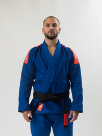 Blood and tears - Lightweight featherlight competition Gi - Black