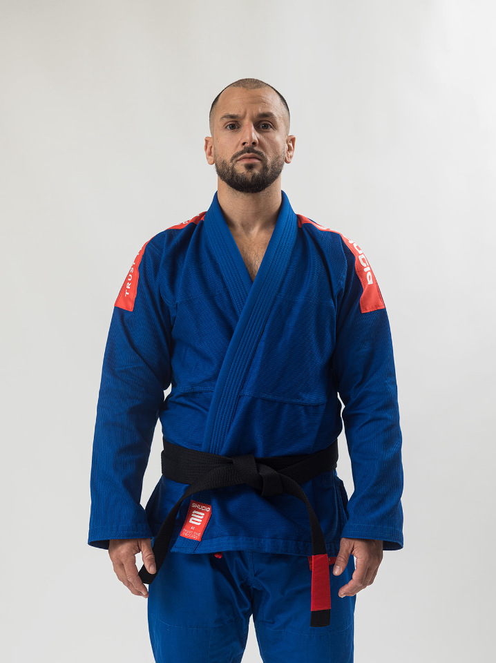 Blood and tears - Lightweight featherlight competition Gi - Black