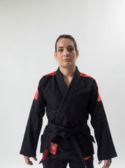 Gi Noir de compétition pour femme