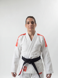 Blood and tears - Lightweight featherlight competition Gi - Black